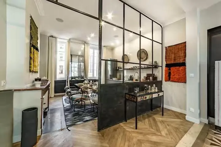 Le Petit Prince - T3 De Grand Standing Au Vieux Lyon - Sauna Apartment