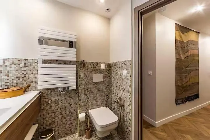 Apartment Le Petit Prince - T3 De Grand Standing Au Vieux Lyon - Sauna France