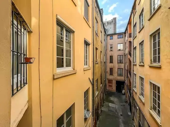 Le Petit Prince - T3 De Grand Standing Au Vieux Lyon - Sauna France