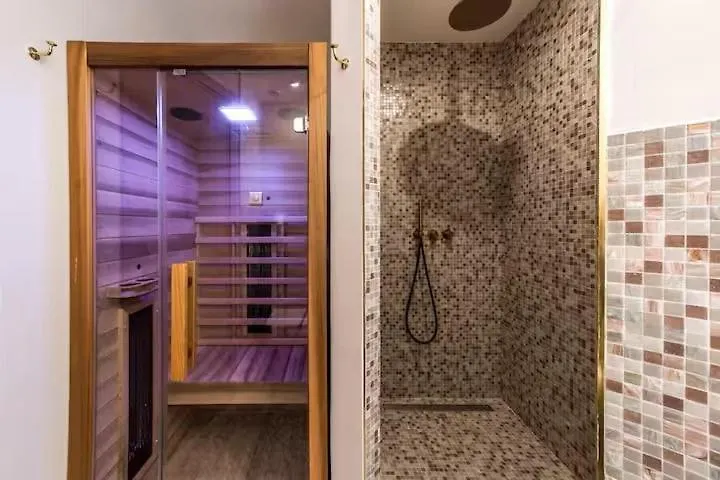 Le Petit Prince - T3 De Grand Standing Au Vieux Lyon - Sauna Apartment